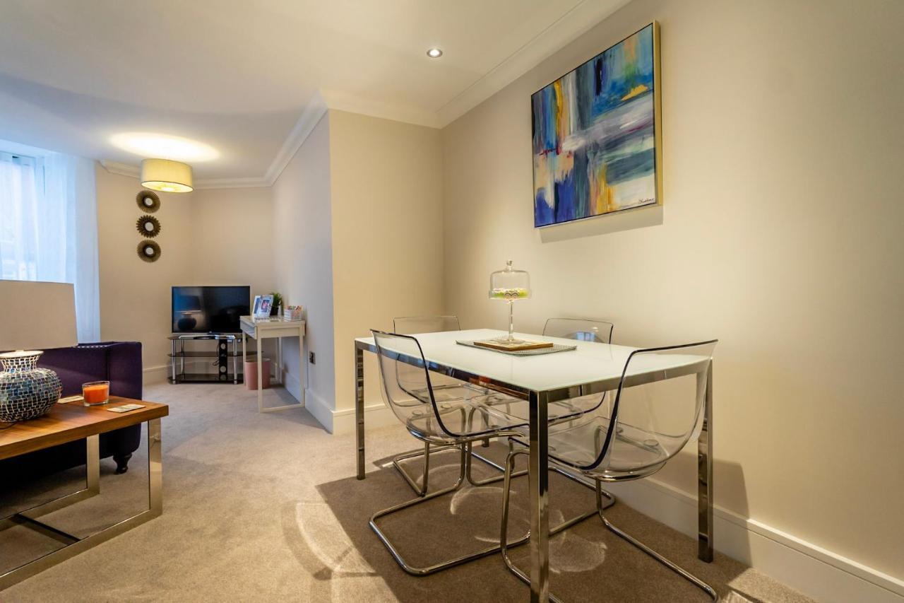 5 London Mews Apartment York Exterior photo