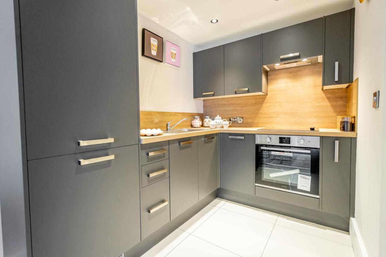 5 London Mews Apartment York Exterior photo